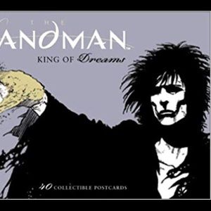 Neil Gaiman - Sandman: King of Dreams Postcard Set
